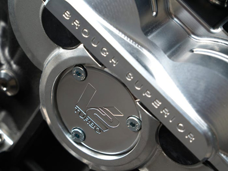 دراجة نارية جديدة من أستون مارتن